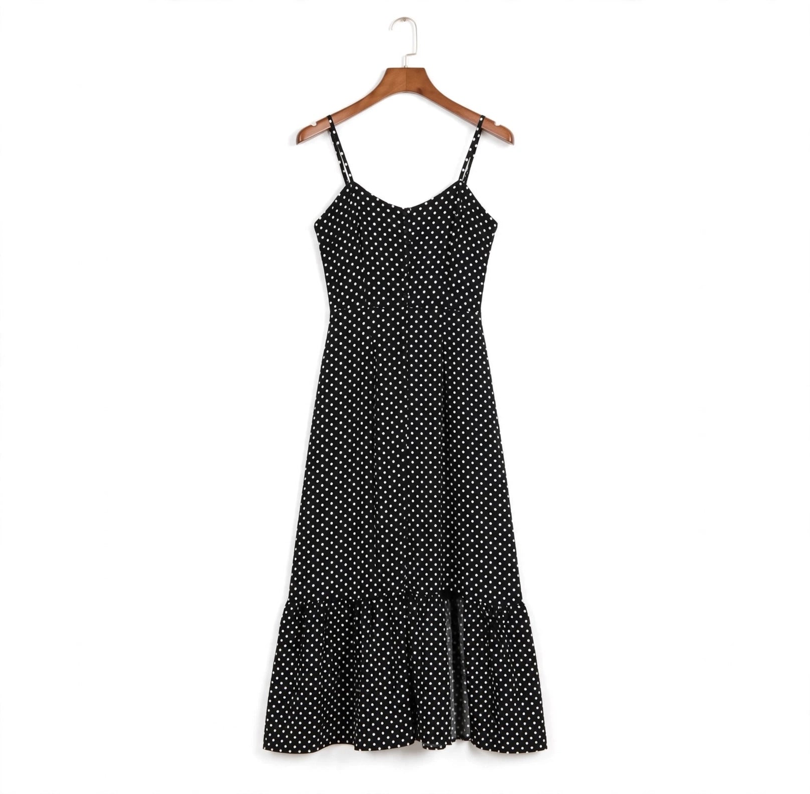 Vestido Longo de alcinha e bojo