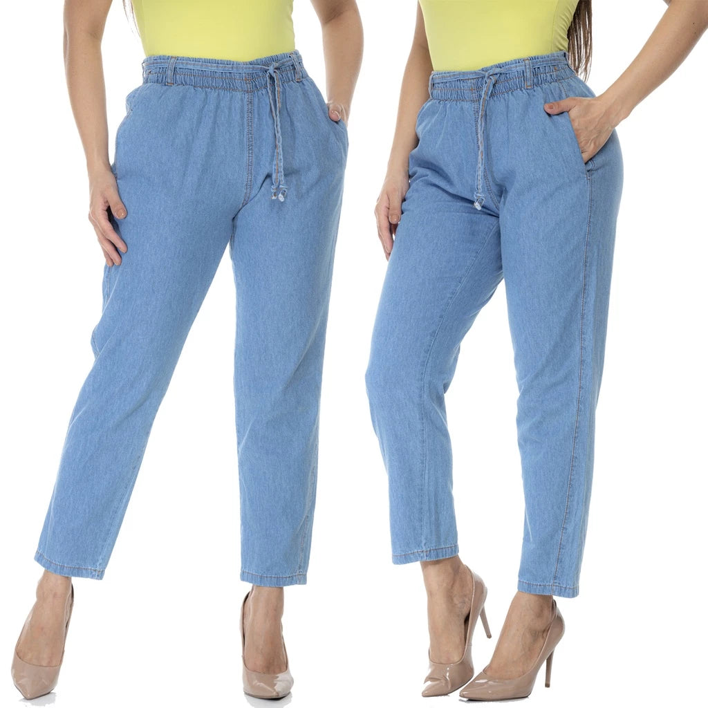 Calça Jeans Feminina